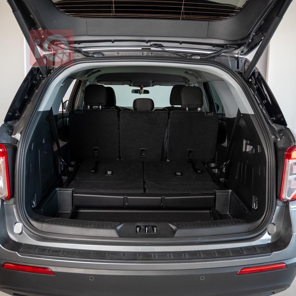 فورد إكسبلورر